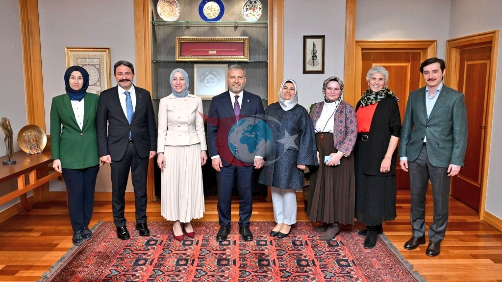 Gençlik ve Spor Bakan Yardımcısı Gürsoy, Eskişehir’de öğrencilerle buluştu