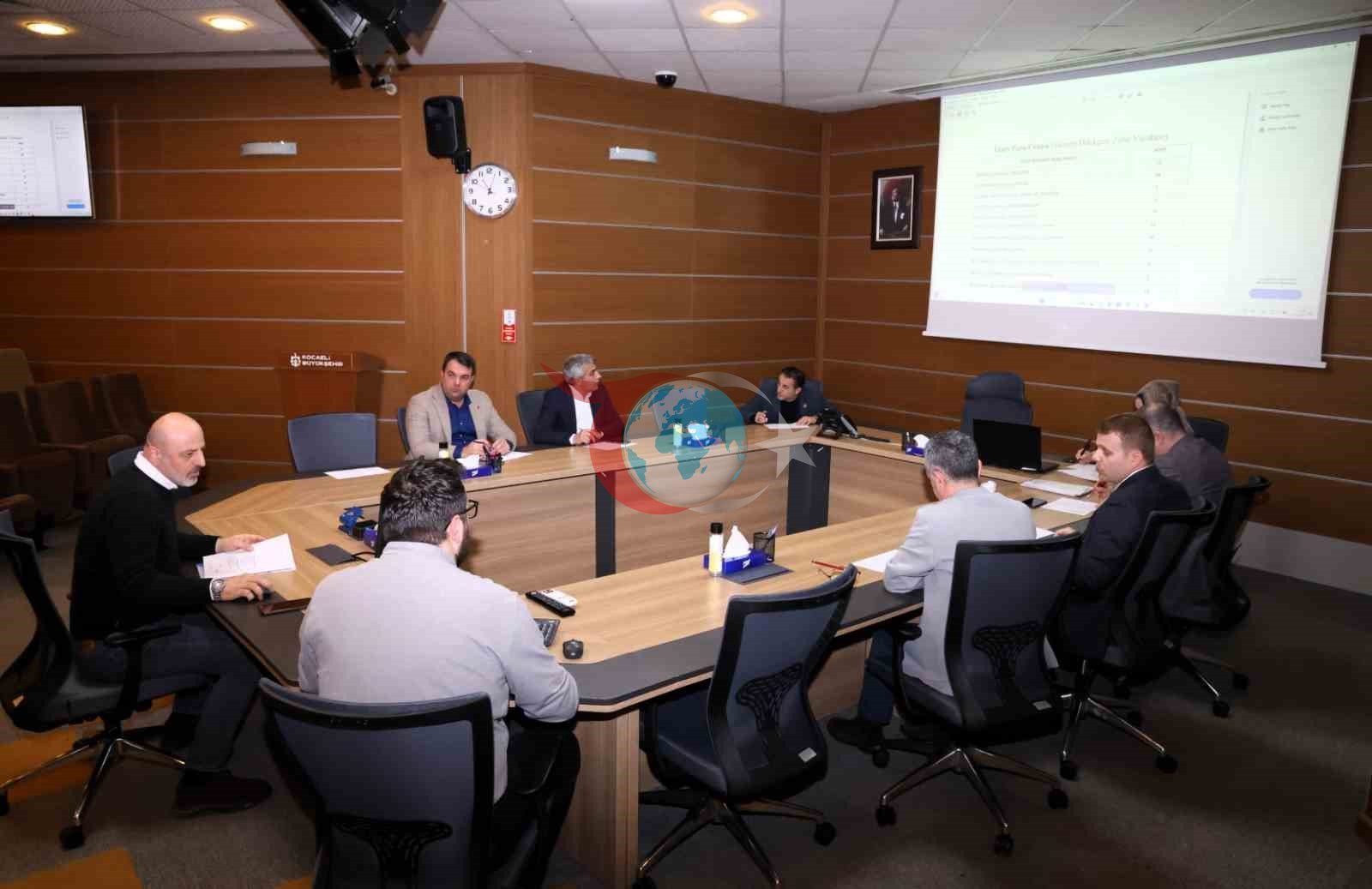 Toplu taşıma ihlallerine 487 bin lira ceza kesildi