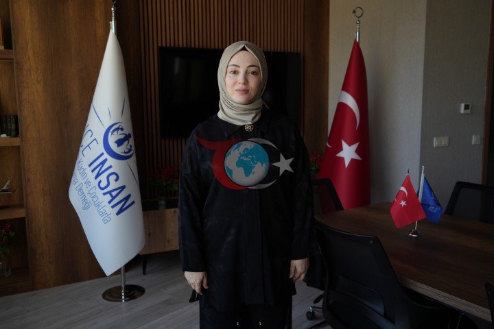Türkiye'den Gazze'ye iftar sofraları: Çadır kentteki çocuklardan Türkiye'ye teşekkür