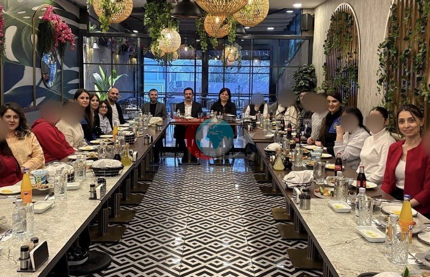Kütahya İl Emniyet Müdürlüğü iftar sofrasını sevgi evlerinde kalan çocuklarla paylaştı