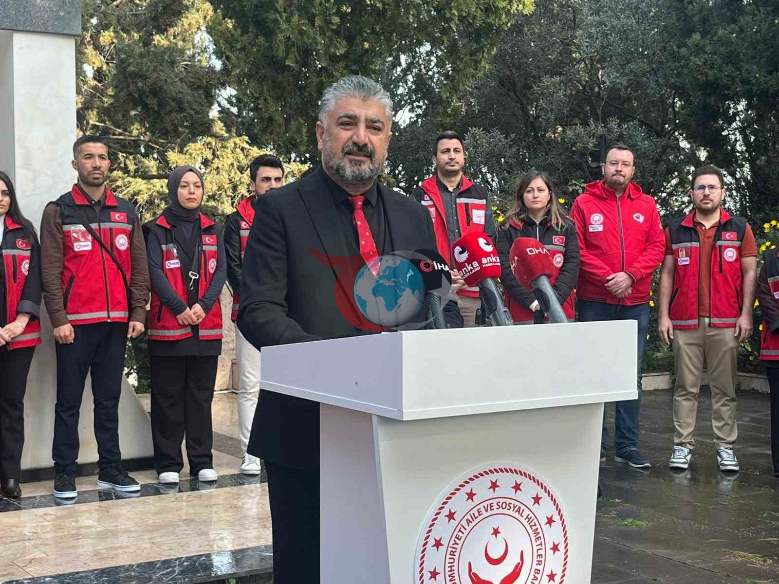 Şehitlerin künye ve konum bilgileri dijital ortama aktarılıyor