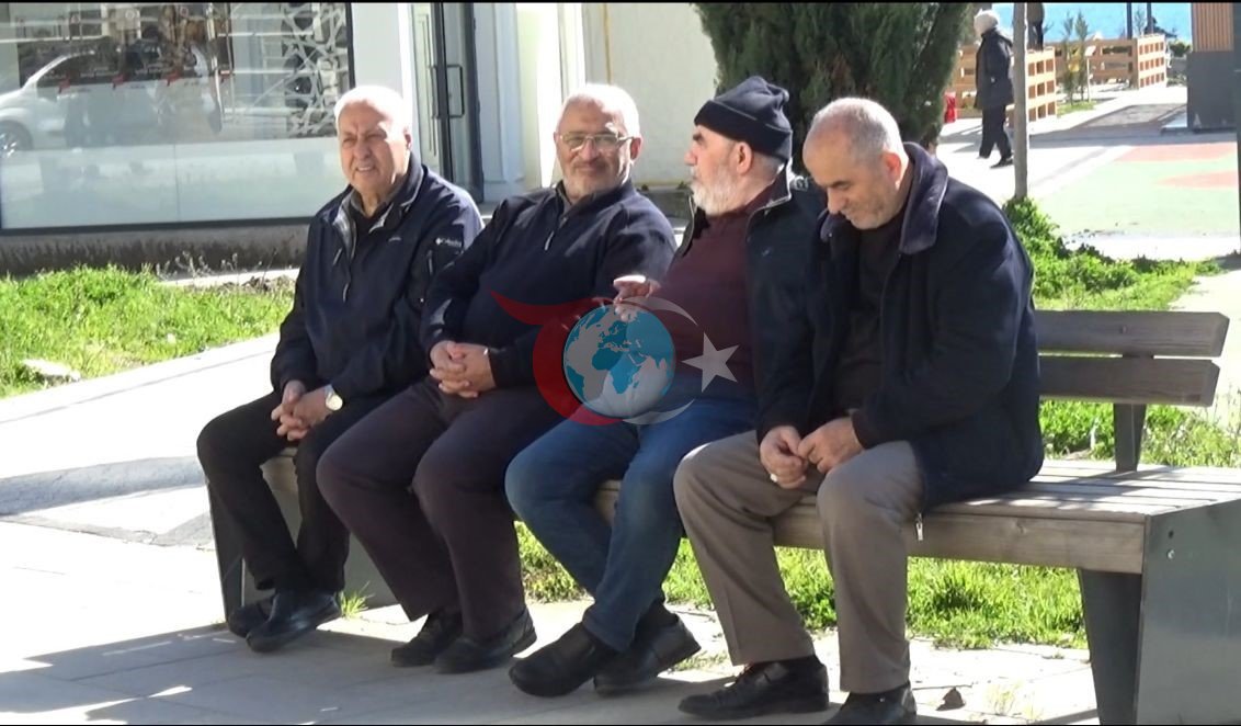 Türkiye yaşlanıyor, en yaşlı nüfus Sinop&rsquo;ta