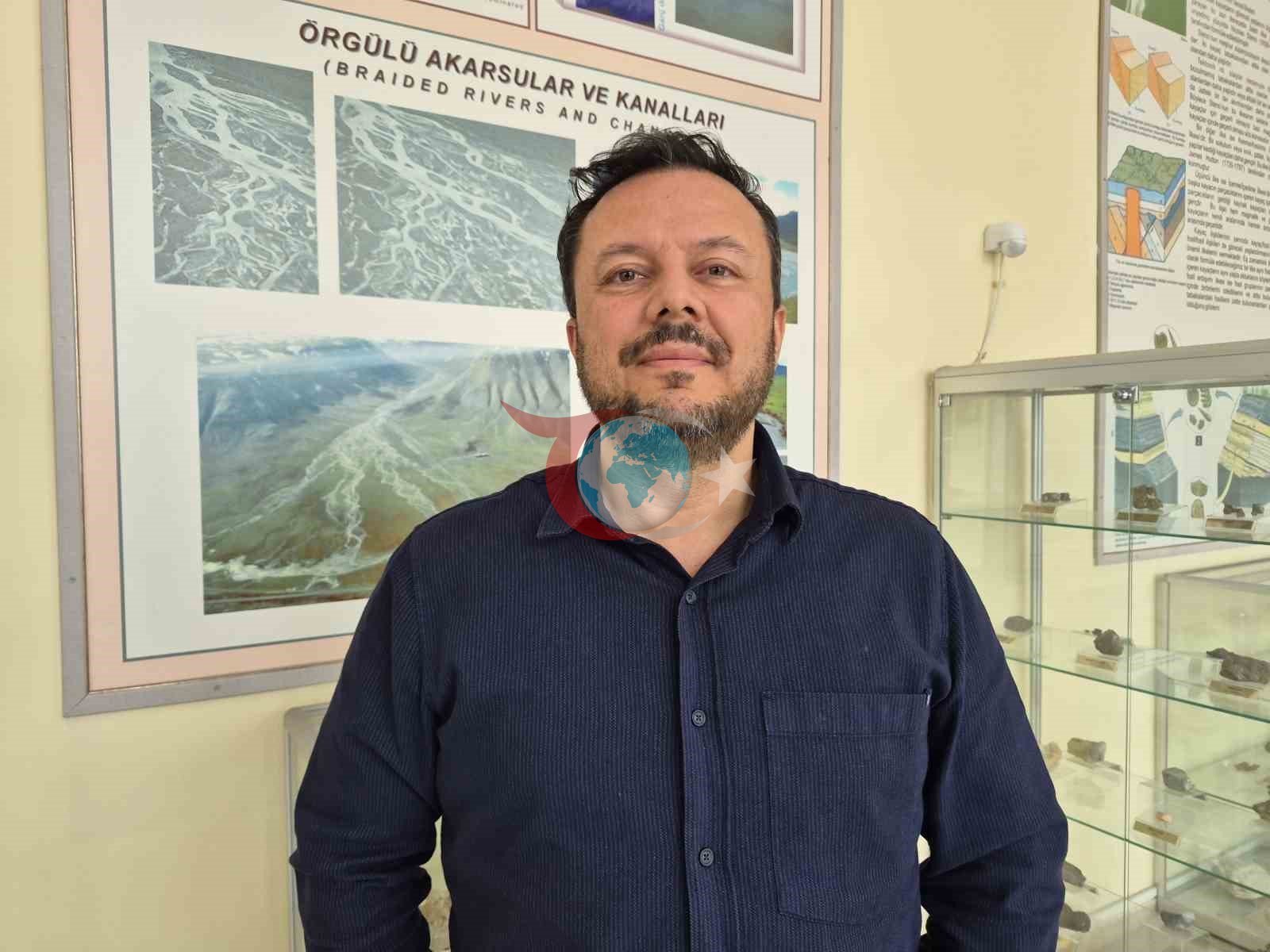 Erzincan ile Yedisu arasında püskürme riski bulunan iki magma rezervuarı belirlendi