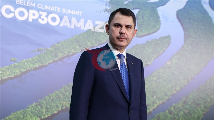 Bakan Kurum: Küresel enerji sistemleri üzerindeki baskı artıyor