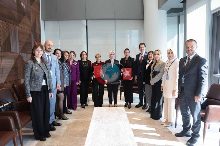 Bakan Göktaş: Fırsat eşitliğini esas alan iş ve satın alma uygulamalarını güçlendireceğiz