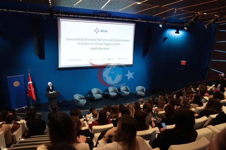 Bakan Göktaş: Fırsat eşitliğini esas alan iş ve satın alma uygulamalarını güçlendireceğiz