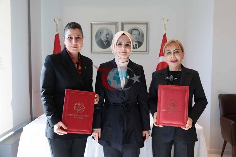 Bakan Göktaş: Fırsat eşitliğini esas alan iş ve satın alma uygulamalarını güçlendireceğiz