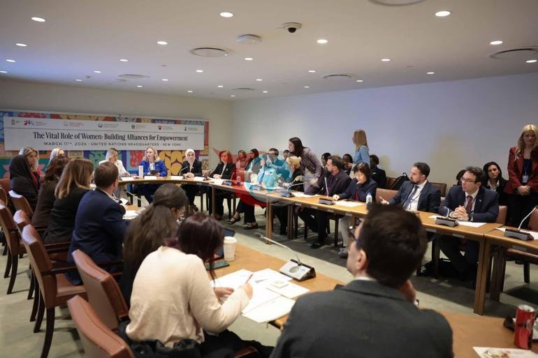 Bakan Göktaş: Fırsat eşitliğini esas alan iş ve satın alma uygulamalarını güçlendireceğiz