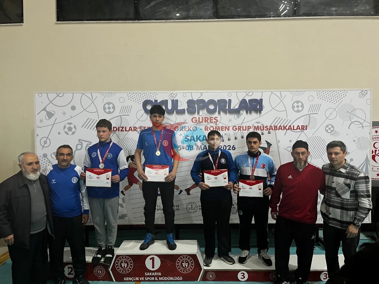 Kütahyalı sporcu Halil Emin Kayser’den başarı
