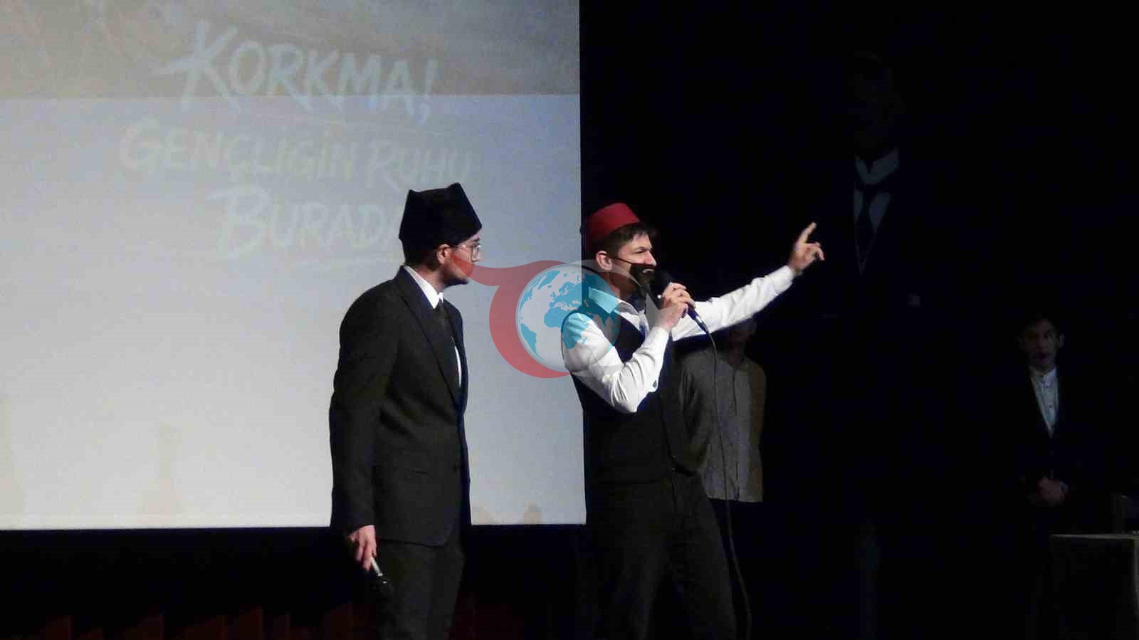 Kars&rsquo;ta İstiklal Marşı&rsquo;nın kabulü ve Mehmet Akif Ersoy&rsquo;u anma etkinliği