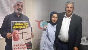 Adalet Bakanı Gürlek duyurdu Rojin Kabaiş’in babasına tehdit iddialarına soruşturma
