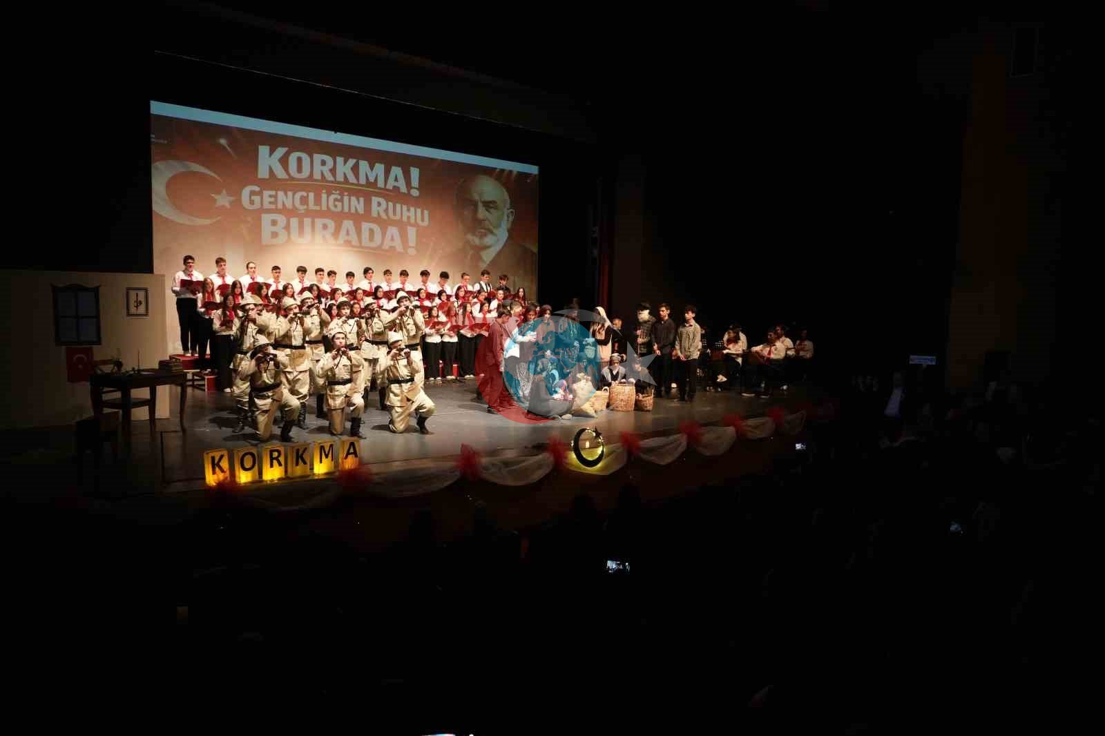 İstiklal Marşı&rsquo;nın kabulünün 105. yılı