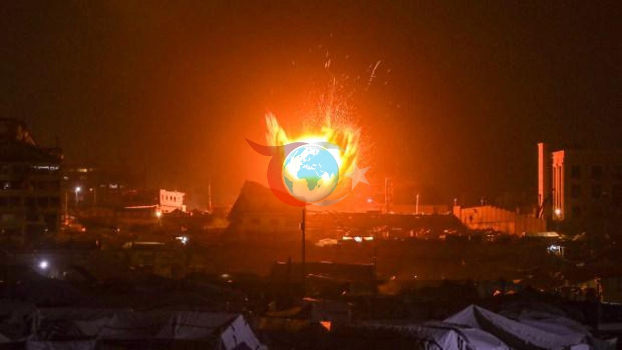 İsrail ve Gazze Arasındaki Gerilim Devam Ediyor