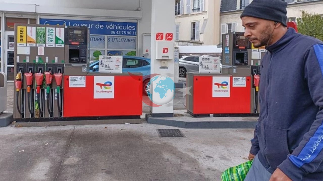 Fransa'da Akaryakıt Krizi: Merkez Bankası'ndan Şaşırtan Açıklama