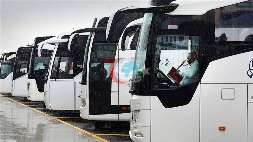 Bayramda tatile gidecekler dikkat: Otobüs bileti satışları patladı
