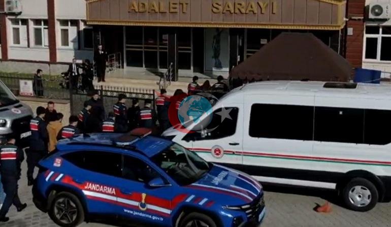 Samsun merkezli yasa dışı bahis operasyonu: 11 şüpheli adliyede
