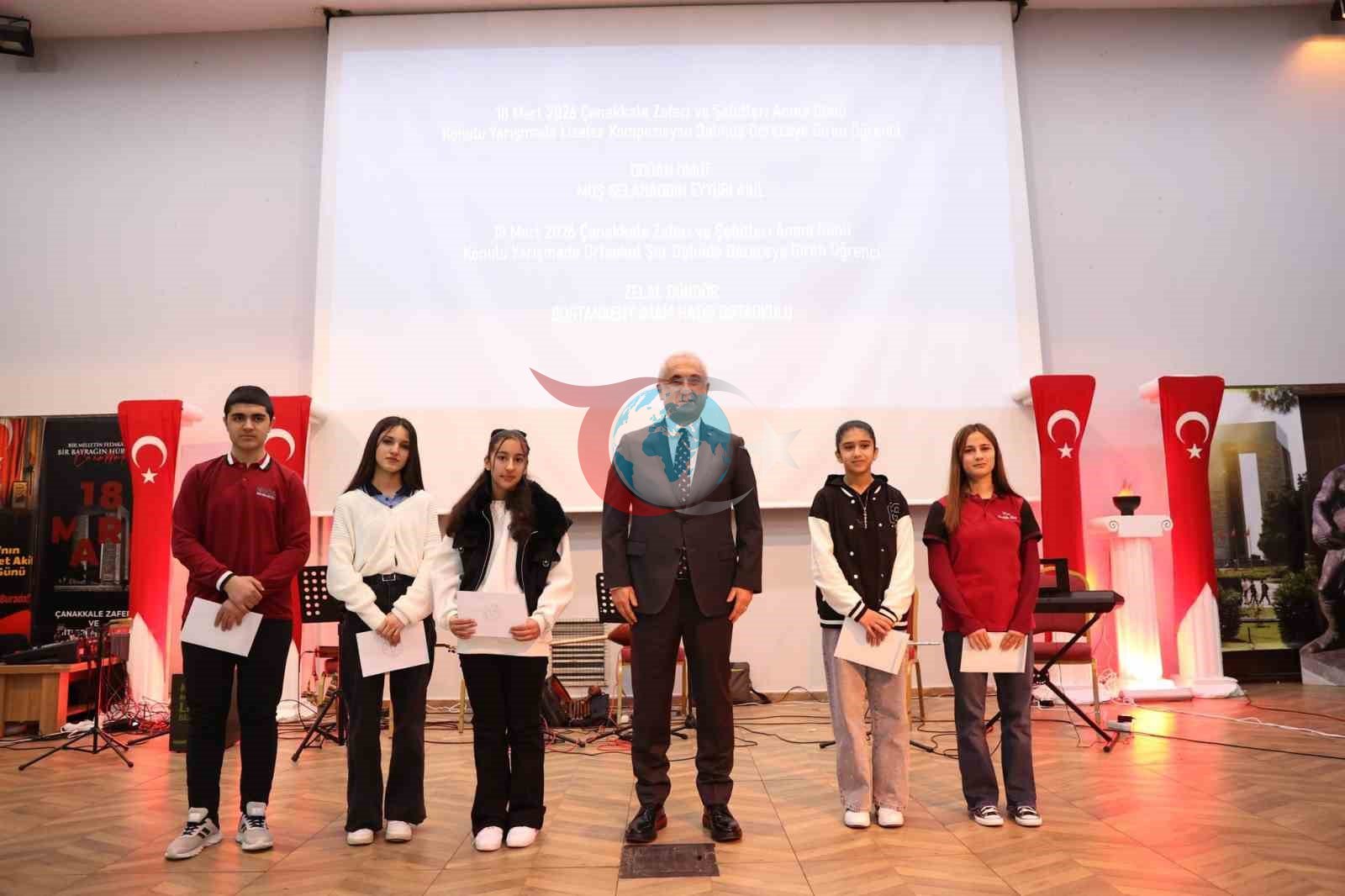 Muลโta ฤฐstiklal Marลฤฑโnฤฑn Kabulรผ ve Mehmet Akif Ersoyโu Anma Gรผnรผ
