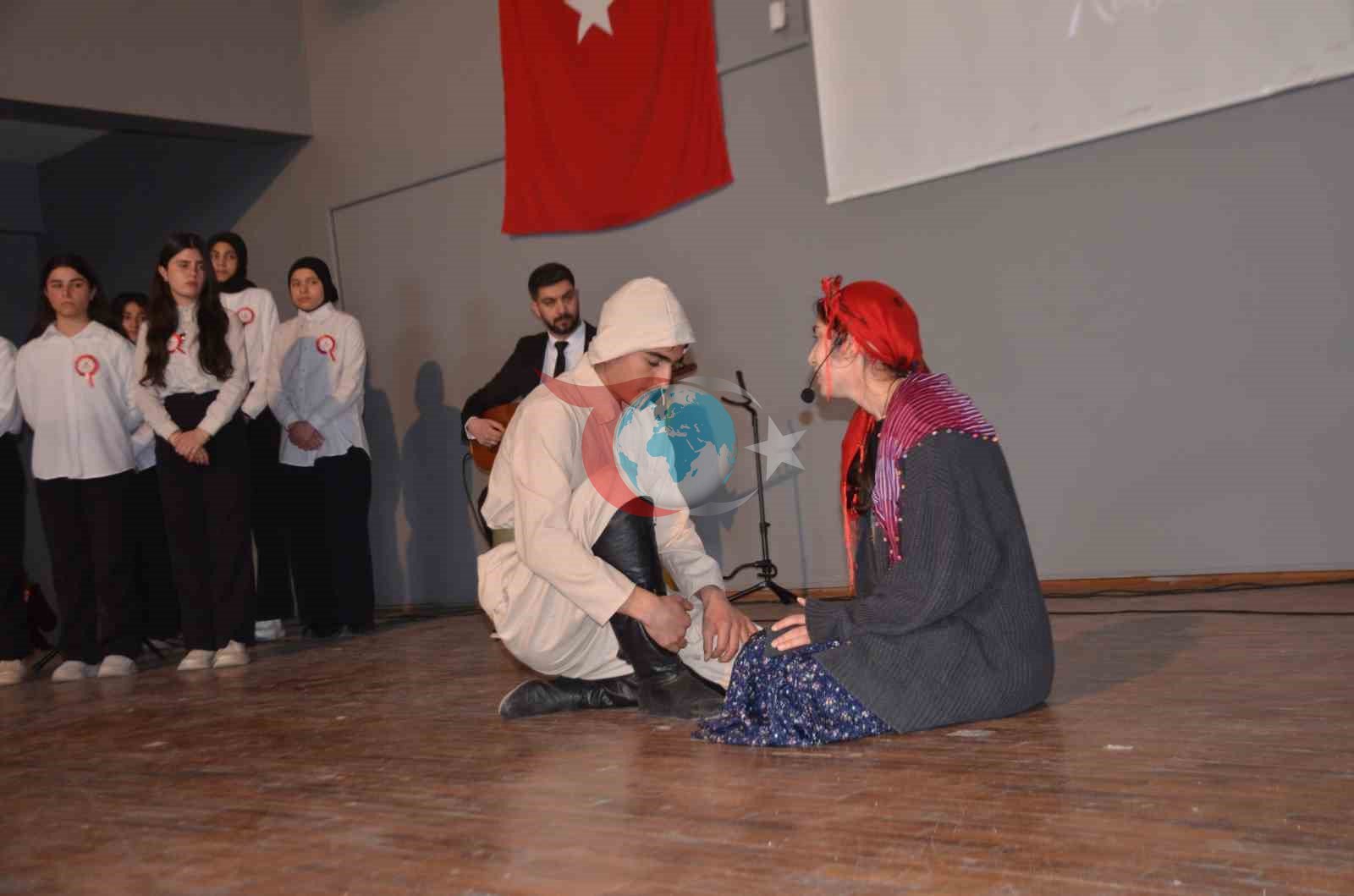 Bulanık&rsquo;ta İstiklal Marşı&rsquo;nın Kabulü ve Mehmet Akif Ersoy&rsquo;u Anma Günü