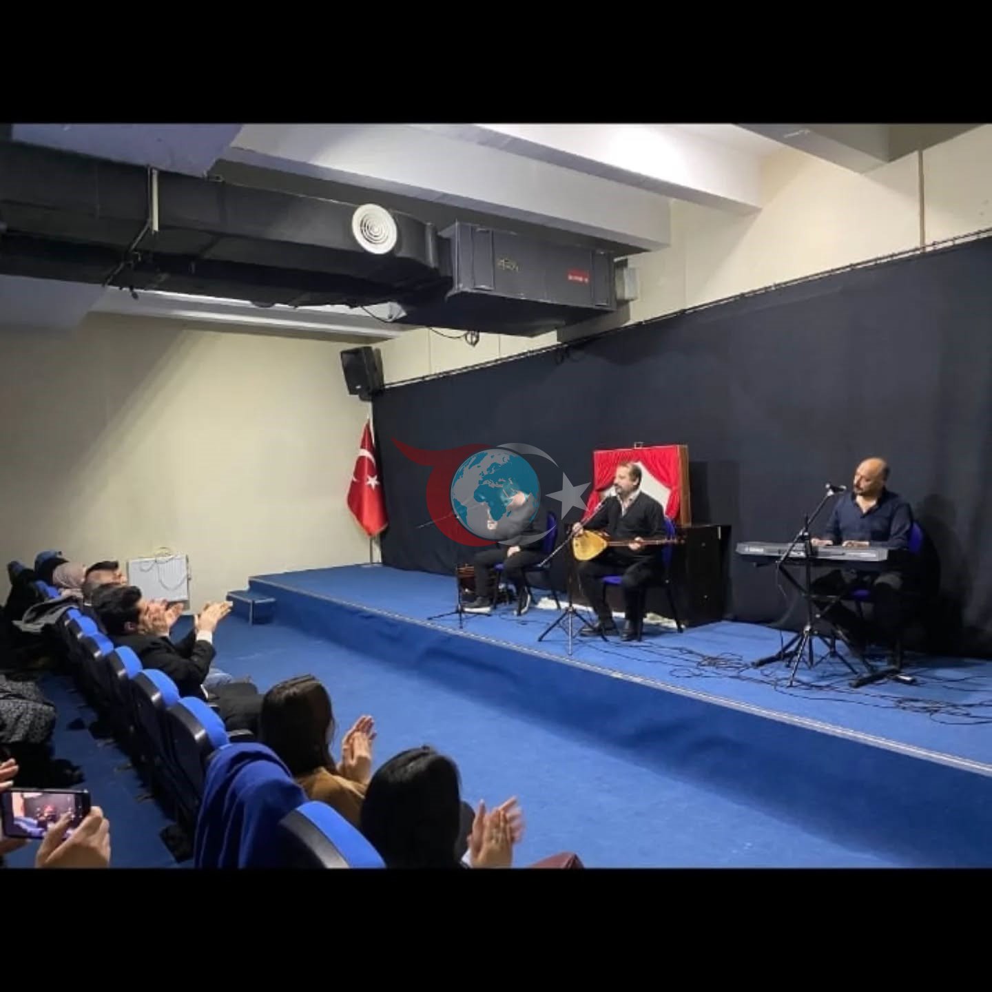 Tekman&rsquo;da Ramazan coşkusu