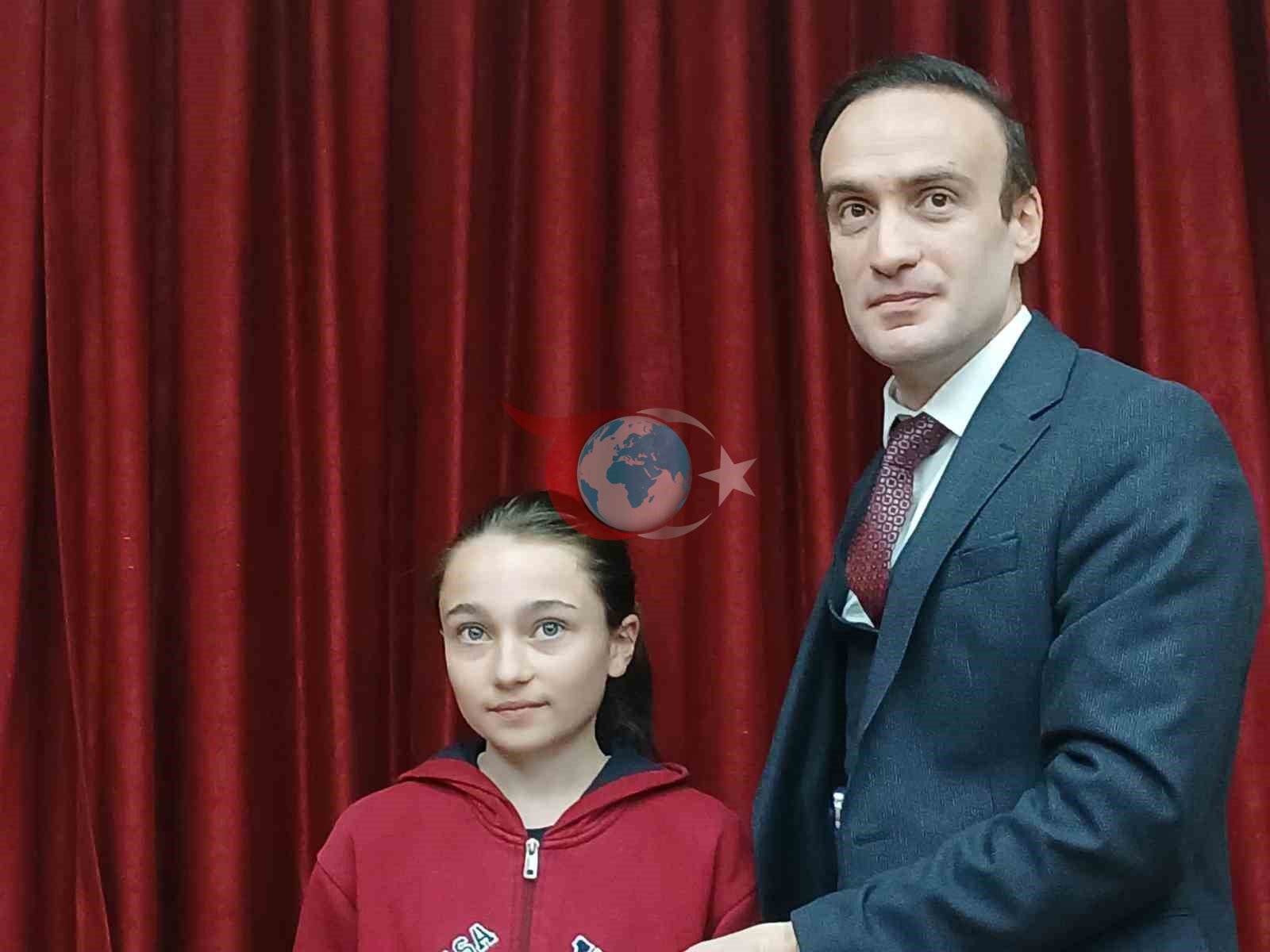 Posof&rsquo;ta İstiklal Marşı&rsquo;nın kabulünün 105&rsquo;nci yıldönümü etkinliği