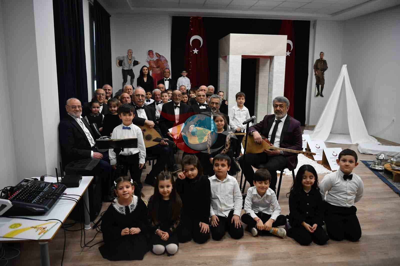 Bรผyรผkลehirโden nesilleri buluลturan anlamlฤฑ รanakkale programฤฑ