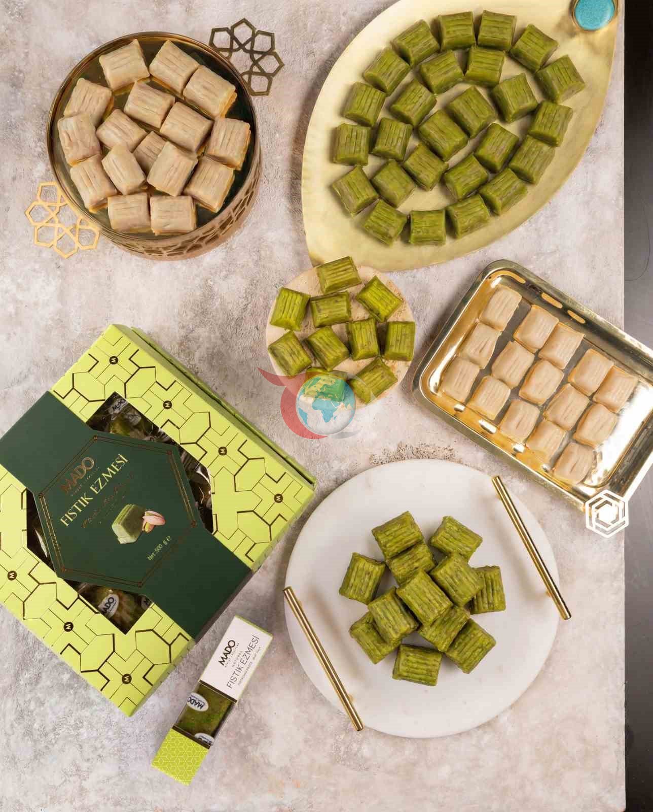 Bayram sofraları MADO&rsquo;nun geleneksel lezzetleriyle şenleniyor