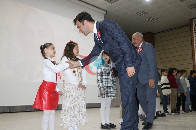 Erzincan’da 12 Mart programı düzenlendi