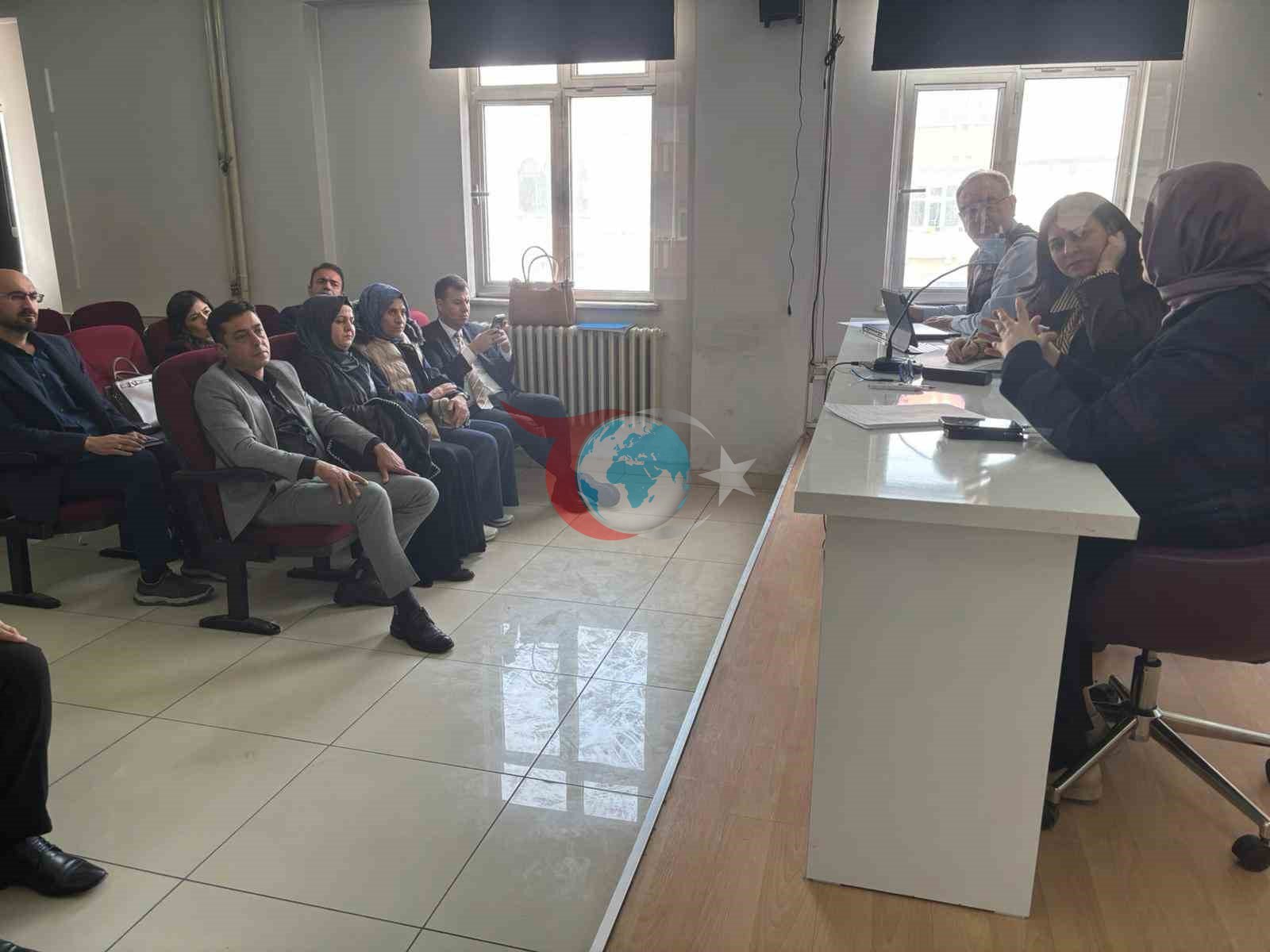 TBMM Suça Sürüklenen Çocuklara İlişkin Araştırma Komisyonu Gaziantep&rsquo;te