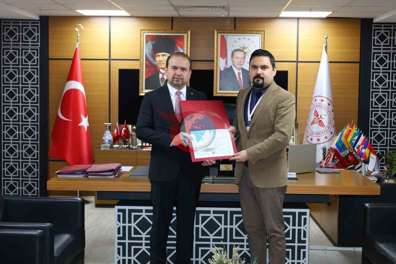 Aydın Ağız ve Diş Sağlığı Hastanesi’ne 
