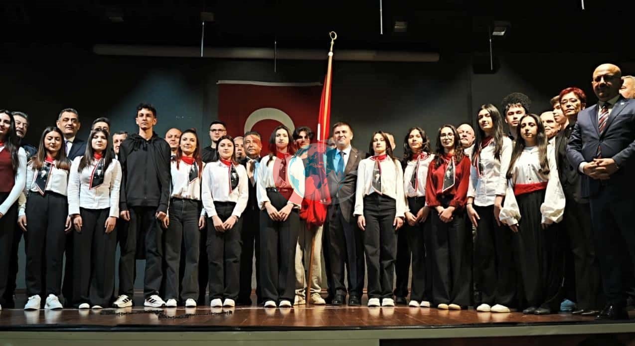 Kırıkkale&rsquo;de İstiklal Marşı&rsquo;nın kabulünün yıl dönümünde anlamlı program