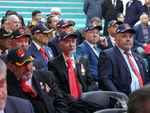 Bakan Ersoy: İstiklal Marşımız yön göstermektedir