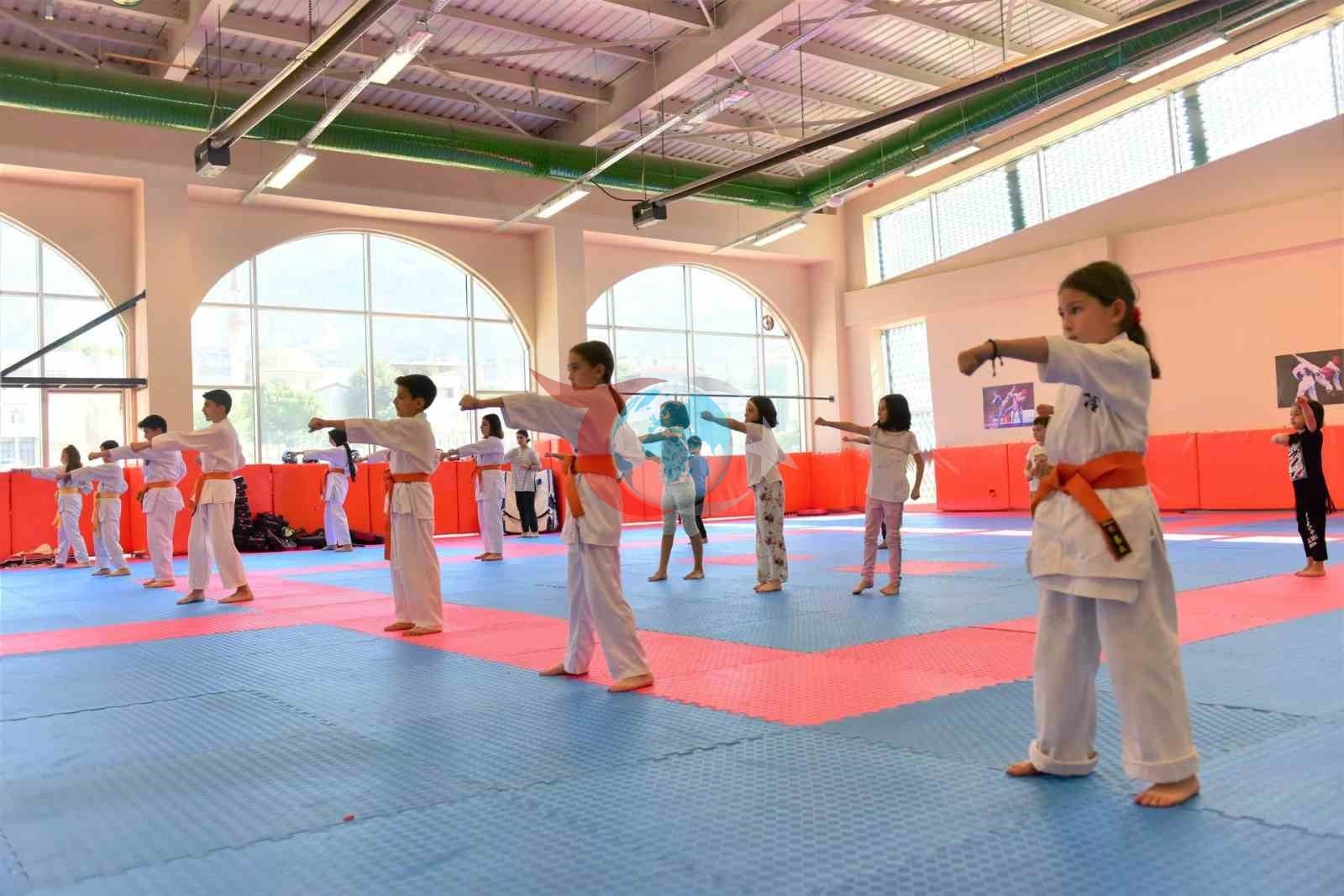 Spor şehri Yıldırım