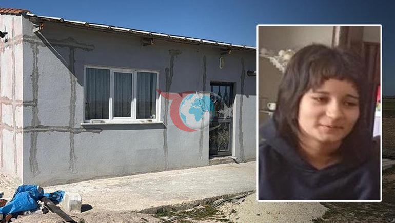 13 yaşındaki Zehradan acı haber geldi Babası öldürüp, hobi bahçesine gömmüş