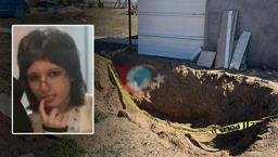 13 yaşındaki Zehra'dan acı haber geldi! Babası öldürüp, hobi bahçesine gömmüş