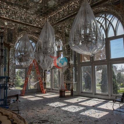 Arakçi: Savaşta tarihi eserler de hedef alındı