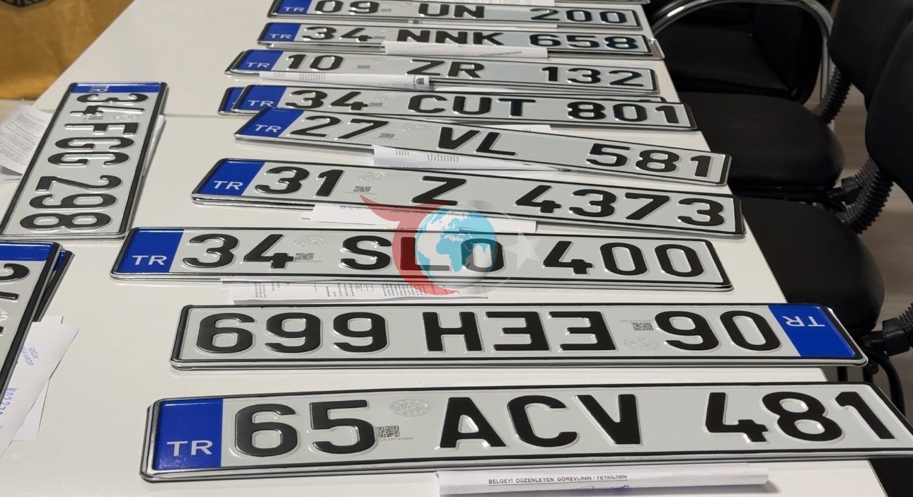 Yüksekova’da APP plaka mesaisi: İşlemler 10 dakikada tamamlanıyor