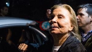 Nazlı Ilıcak yeniden cezaevine girdi