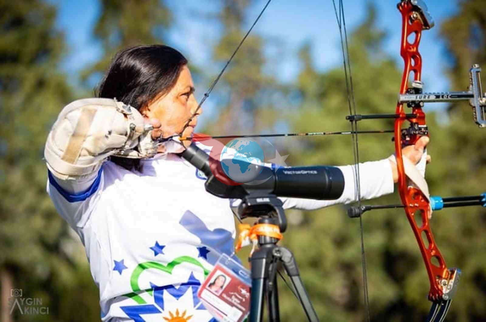 Muğla Büyükşehir'in Para-Okçuluk Başarısı: Türkiye Üçüncülüğü
