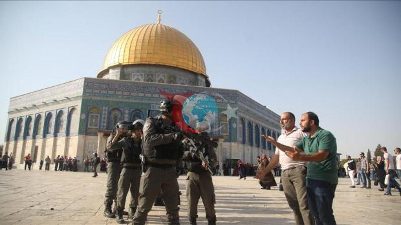 59 Yıl Aradan Sonra Mescid-i Aksa'da Teravih ve İtikaf Yasakları: Ramazan'da Kutsal Mekanlar Abluka Altında