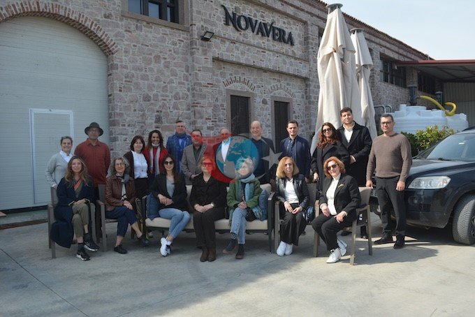 Kuzey Ege'de Turizme Yeni Soluk: SKAL Etkisi