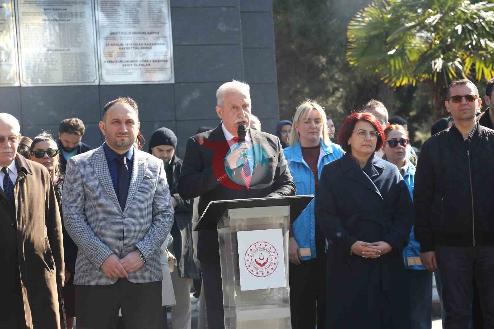 Samsun&rsquo;da şehit mezarlarının bakım ve temizliği için seferberlik başlatıldı