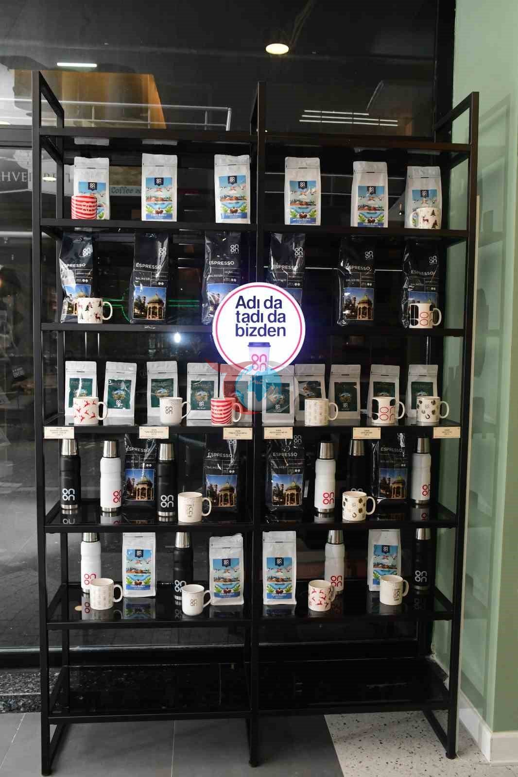 Büyükşehir emeğe değer kattı, Ondan Yerel Market hizmete açıldı