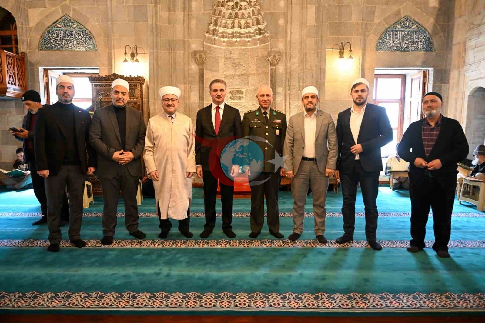 Şehitler için Mevlid-i Şerif okutuldu