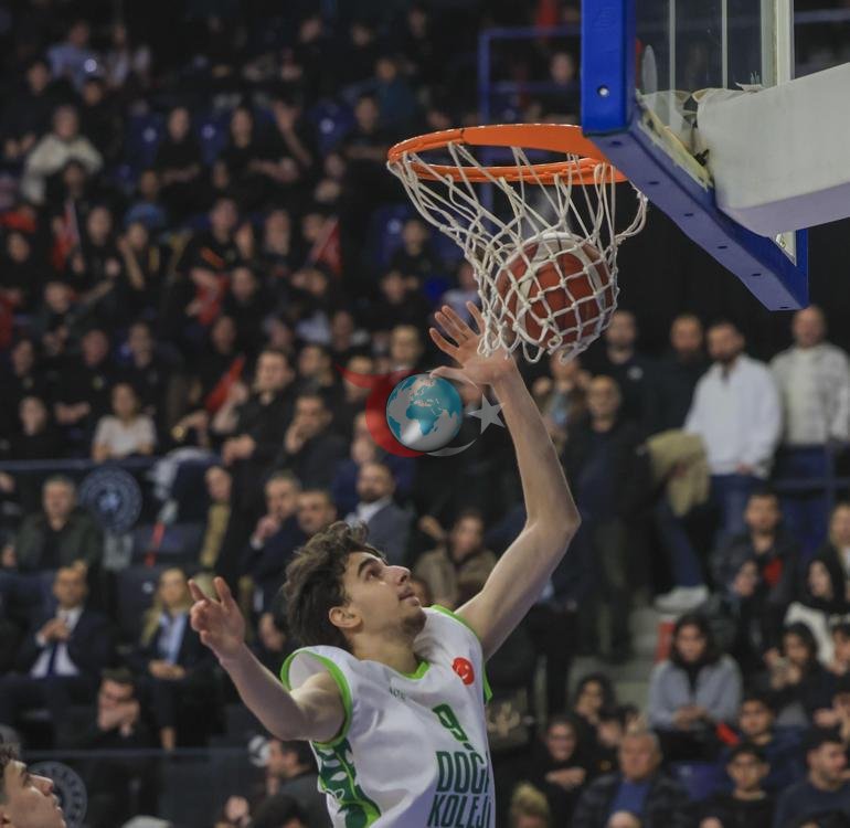Okul Sporları Basketbol Gençler Türkiye Birinciliği finali İstanbulda oynandı
