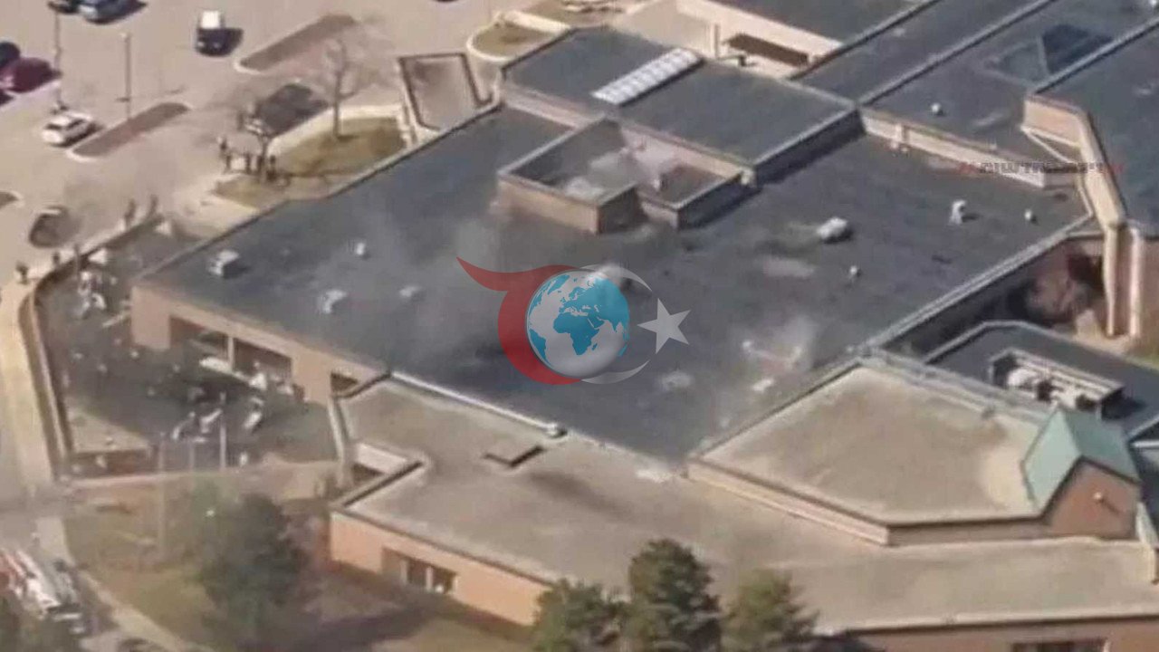 Michigan'da Sinagogda Silahlı Saldırı Gerçekleşti