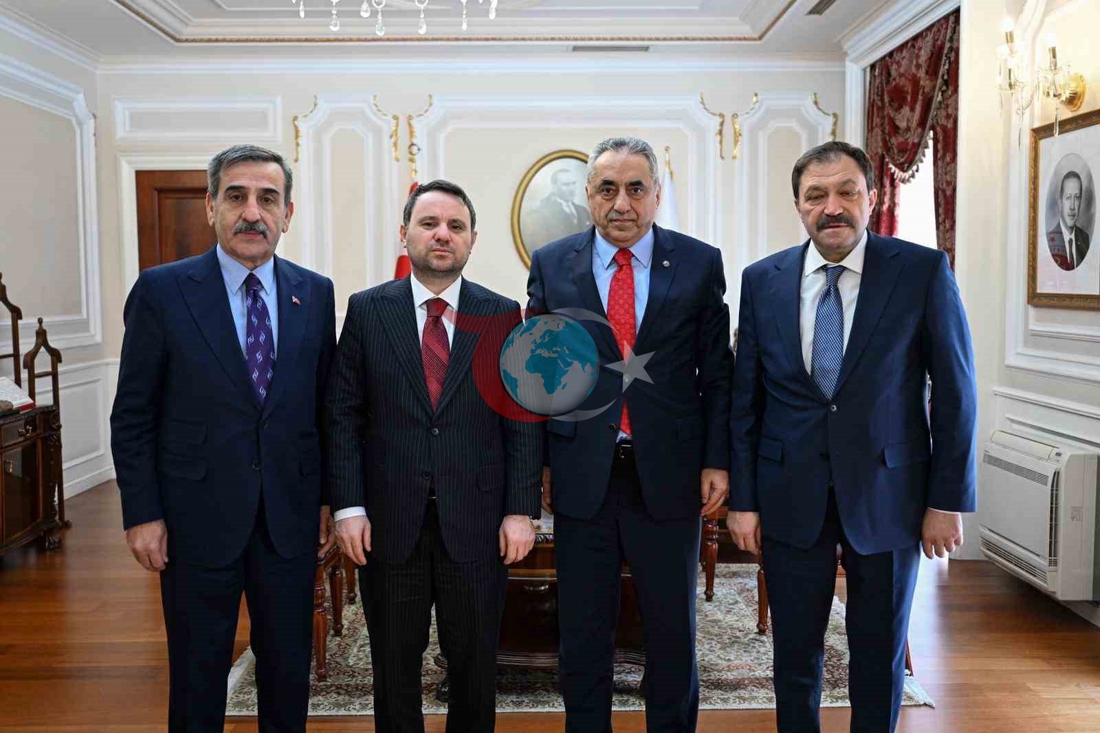 Bakan Gürlek: 
