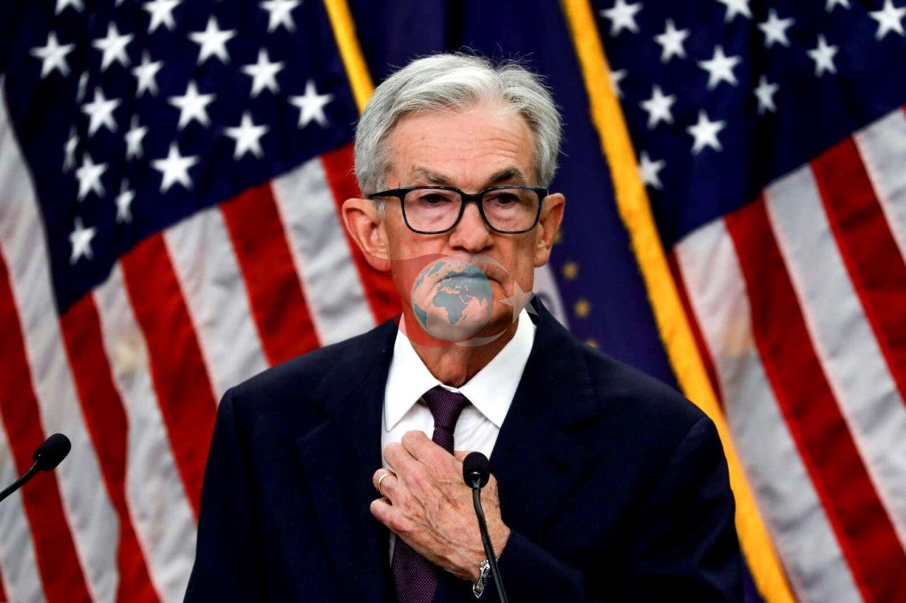 Jerome Powell