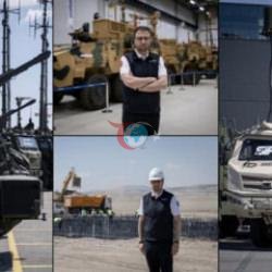 ASELSAN'dan tarihi rekor! İhracat Sözleşmeleri 2 milyar doları aştı