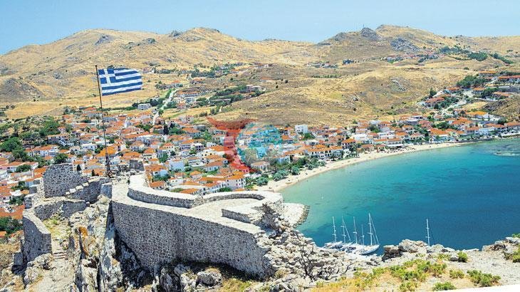 Yunanistan'a Adalar Konusunda Önemli Uyarı