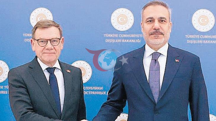 Dışişleri Bakanı Fidan: İran'da İç Savaş Hayali Kurulmasın